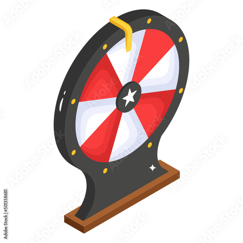 Spin Wheel