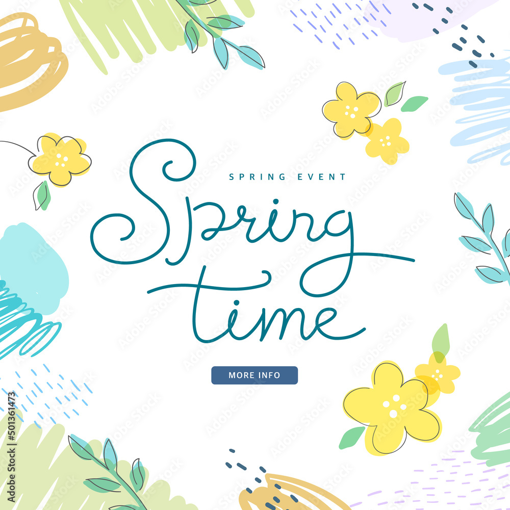 Shopping Banner Illustration Design.Tropic covers set. spring season patterns design.
Shopping Banner Illustration Design.Tropic covers set. spring season patterns design.