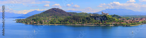 lago maggiore, italia, lake maggiore, italy 