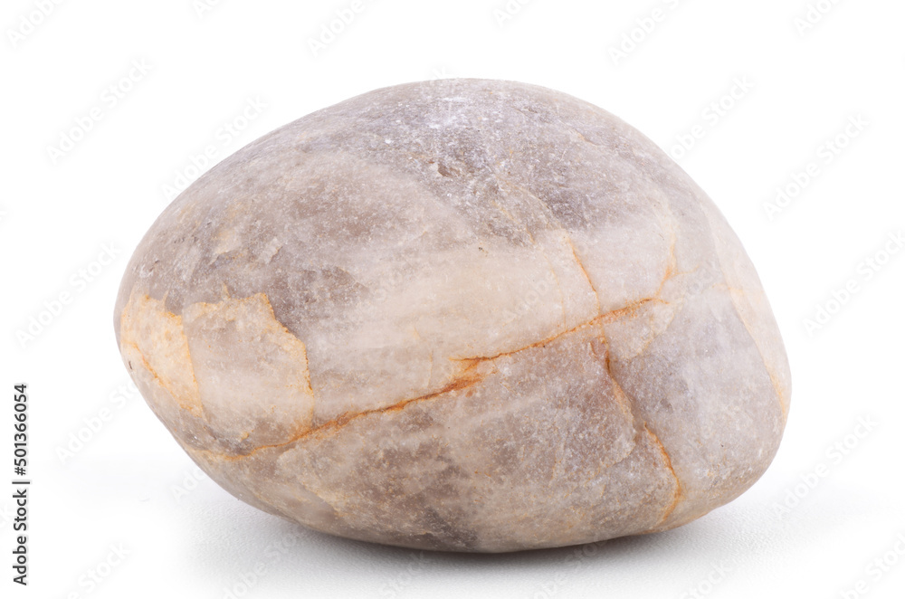 real big stone isolated on white background real big stone isolated on white background