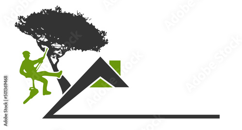 élagueur logo