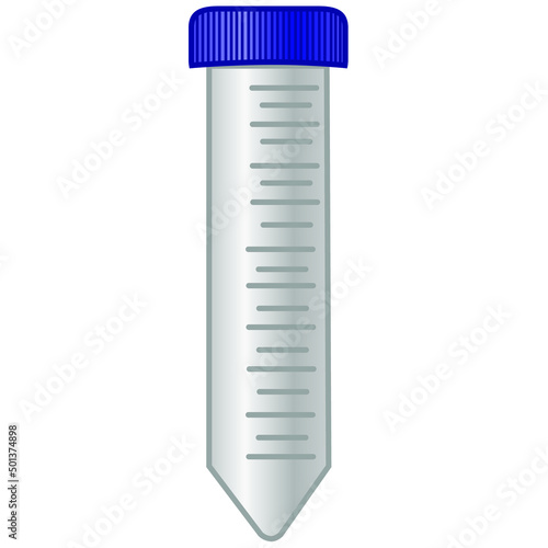 Falcon conical centrifuge test tube 50 ml