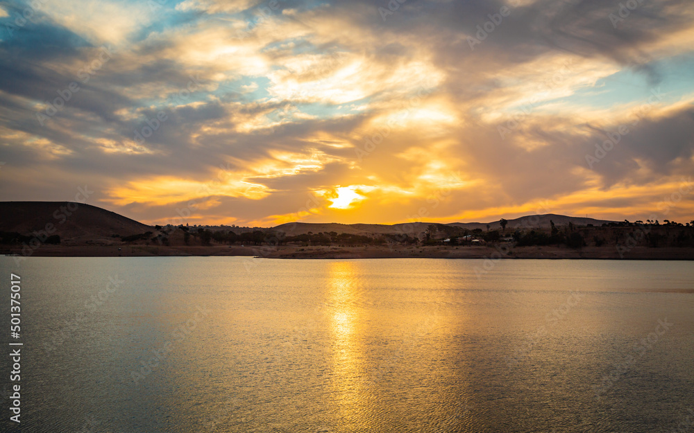 Obraz premium Sunset 