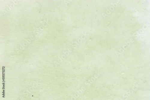 Abstract green olives color watercolor texture vector background banner. watercolor splash, vector grunge for print and t-shirt design.