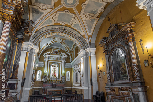 Ripatransone, Ascoli Piceno, Marche. The Church of S. Rocco photo