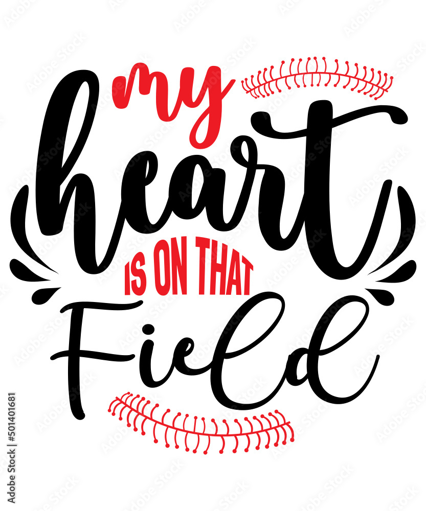 Vetor de Baseball Svg Bundle, Biggest Fan Svg, Girl Baseball Shirt Svg