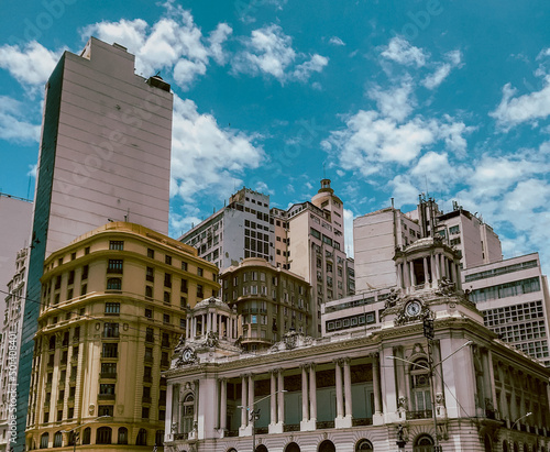 rio de janeiro's center