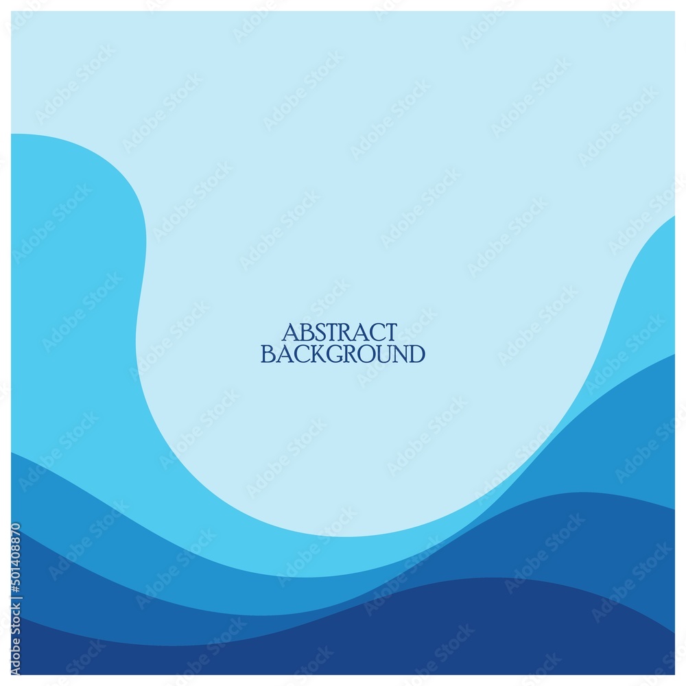 Abstract Water wave design background Abstract Water wave design background
