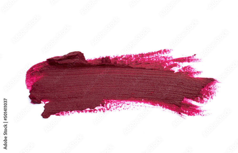 Lip stick pink red orande smudge background texture- Image Lip stick pink red orande smudge background texture- Image