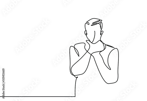 a patient experiencing shortness of breath is holding his throat