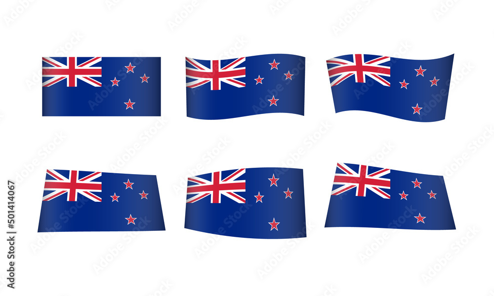New Zealand Flag Vector Set Flags Zeland Symbol National Wave Wavy Realistic 3D Banner January 26th Icon Button Sticker Vintage Retro February 6th Aussie UK Great Britain Waitangi Day New Zealand Flag Vector Set Flags Zeland Symbol National Wave Wavy Realistic 3D Banner January 26th Icon Button Sticker Vintage Retro February 6th Aussie UK Great Britain Waitangi Day