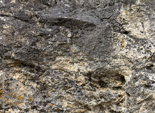 Natural mountain stone, the texture of the site, the walls of a stone canyon in a mountainous area.*