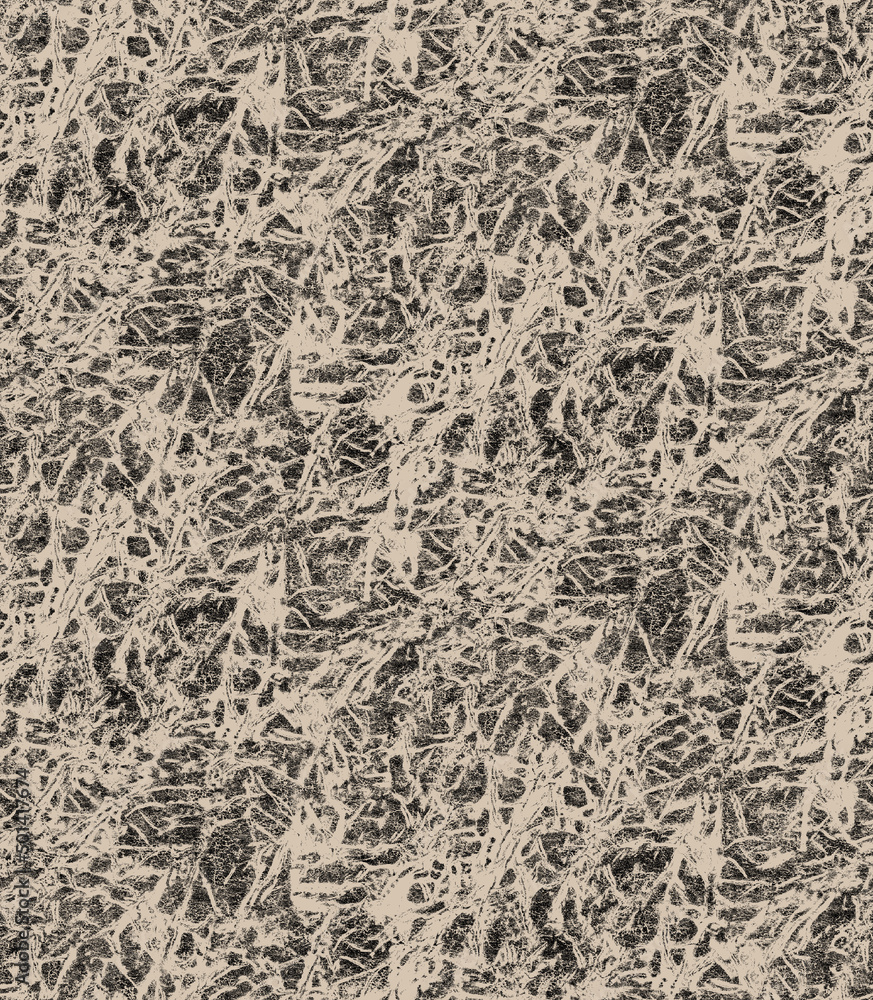 Seamless texture stain pattern. Classic print. Seamless texture stain pattern. Classic print.