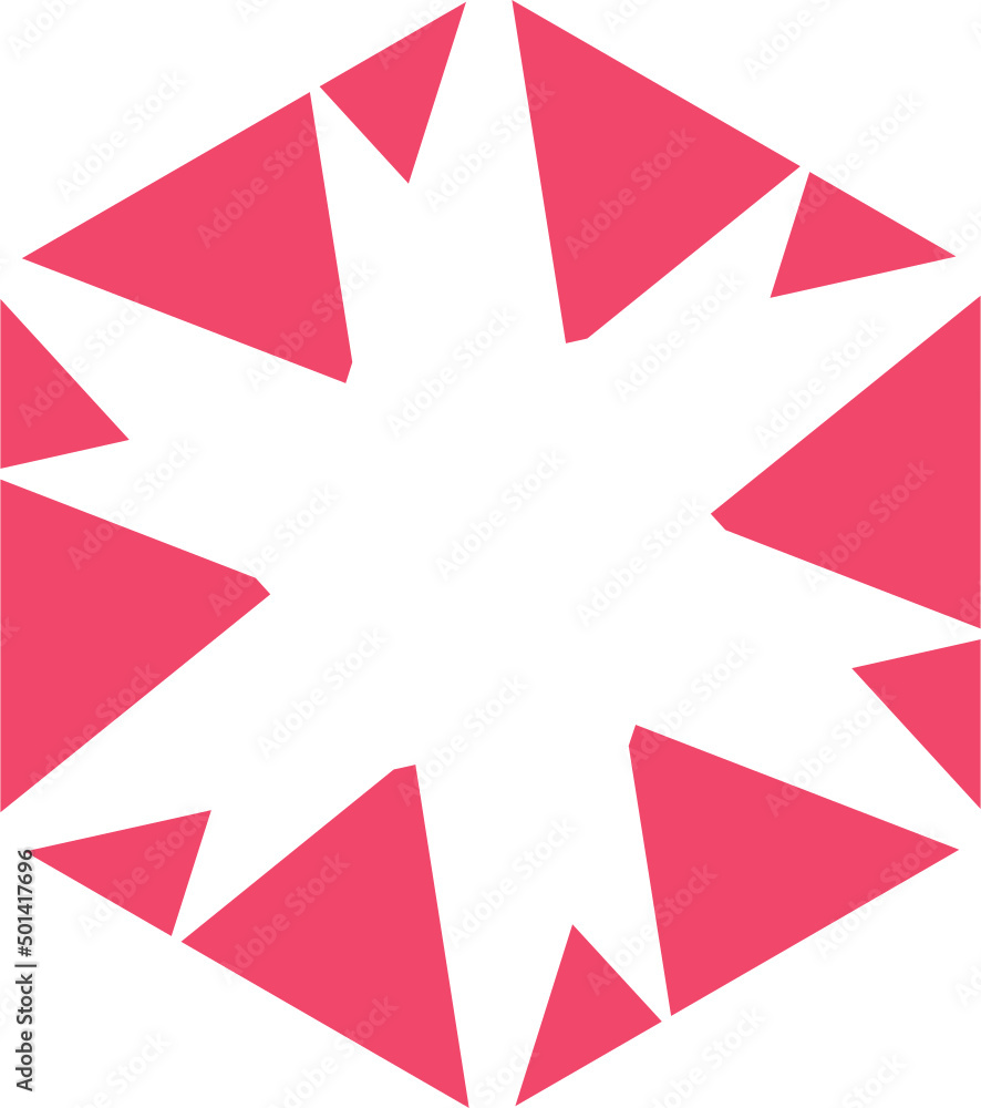 Módulo Hexagonal para Padrão Geométrico Contínuo Módulo Hexagonal para Padrão Geométrico Contínuo