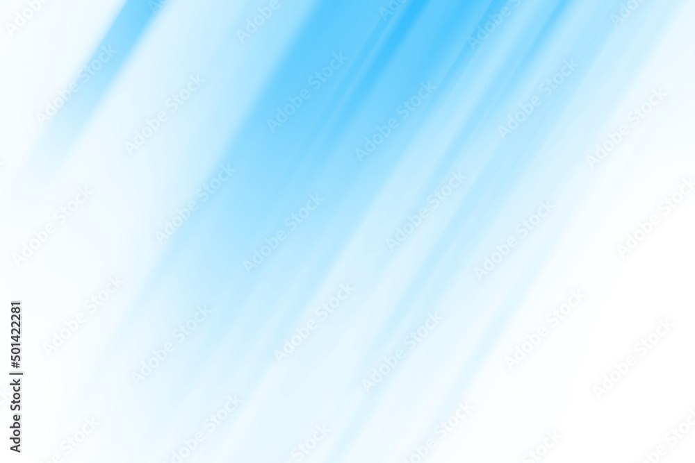 Abstract blue background, beautiful lines and blur Abstract blue background, beautiful lines and blur