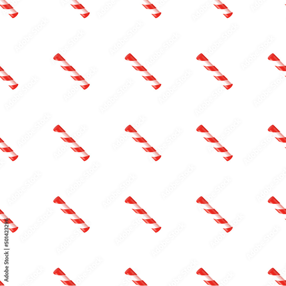 seamless pattern with red and white striped candy sticks. Sweets pattern seamless pattern with red and white striped candy sticks. Sweets pattern