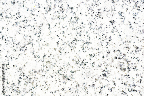 Mineral grain texture. Distressed noise pattern. Marble background. Flat granite surface. Macro effect structure for graphic design. Gray mineral texture. Geology flat background. Natural stone rock.