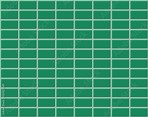 decorative white tile