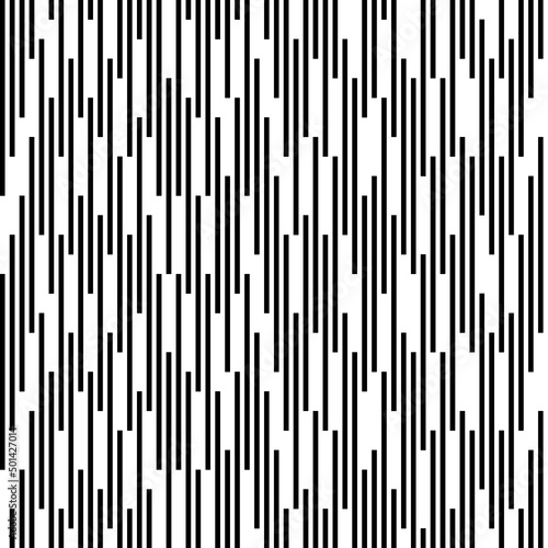 seamless pattern with vertical geometric stripes