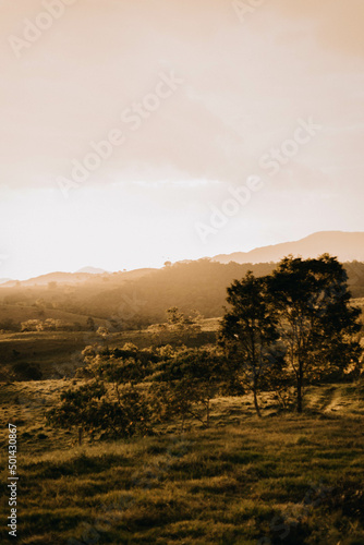 Paisagens Serra da Mantiqueira - Pindamonhangaba photo