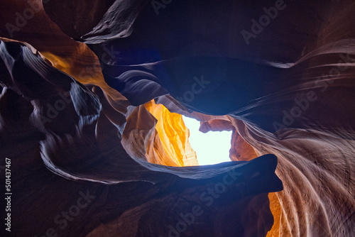 Upper Antelope Canyon