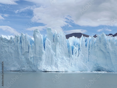 perito moreno glacier country © Vanesa