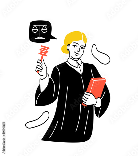 Women of different professions