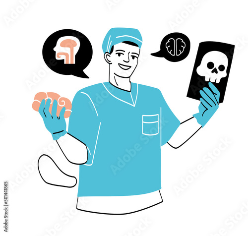 Team of medical professionals