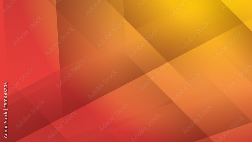 Abstract red orange light silver technology background vector. Modern diagonal presentation background.