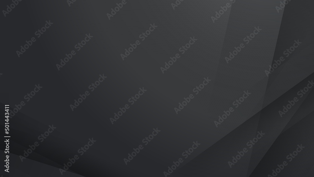 Minimal black grey abstract modern background design. Design for poster, template on web, backdrop, banner, brochure, website, flyer, landing page, presentation, certificate, and webinar Minimal black grey abstract modern background design. Design for poster, template on web, backdrop, banner, brochure, website, flyer, landing page, presentation, certificate, and webinar