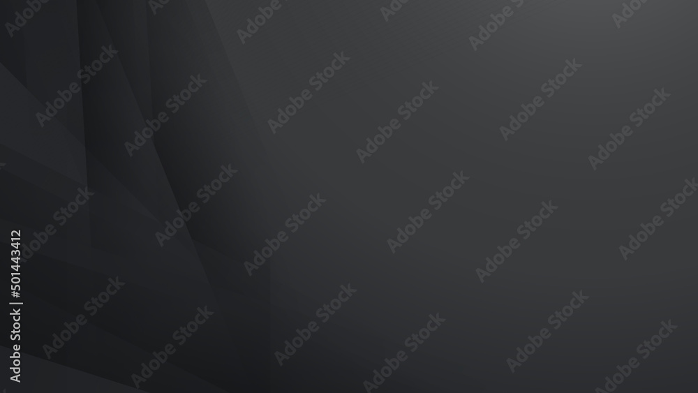 Modern black grey corporate abstract technology background. Vector abstract graphic design banner pattern presentation background web template. Modern black grey corporate abstract technology background. Vector abstract graphic design banner pattern presentation background web template.