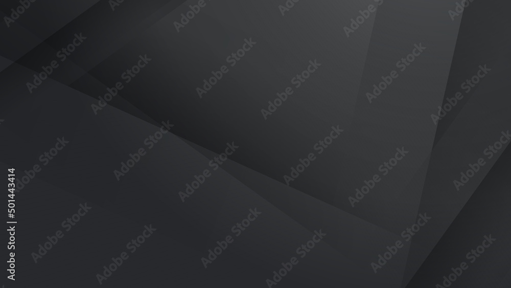 Vector black grey abstract, science, futuristic, energy technology concept. Digital image of light rays, stripes lines with black grey light, speed and motion blur over dark black grey background Vector black grey abstract, science, futuristic, energy technology concept. Digital image of light rays, stripes lines with black grey light, speed and motion blur over dark black grey background