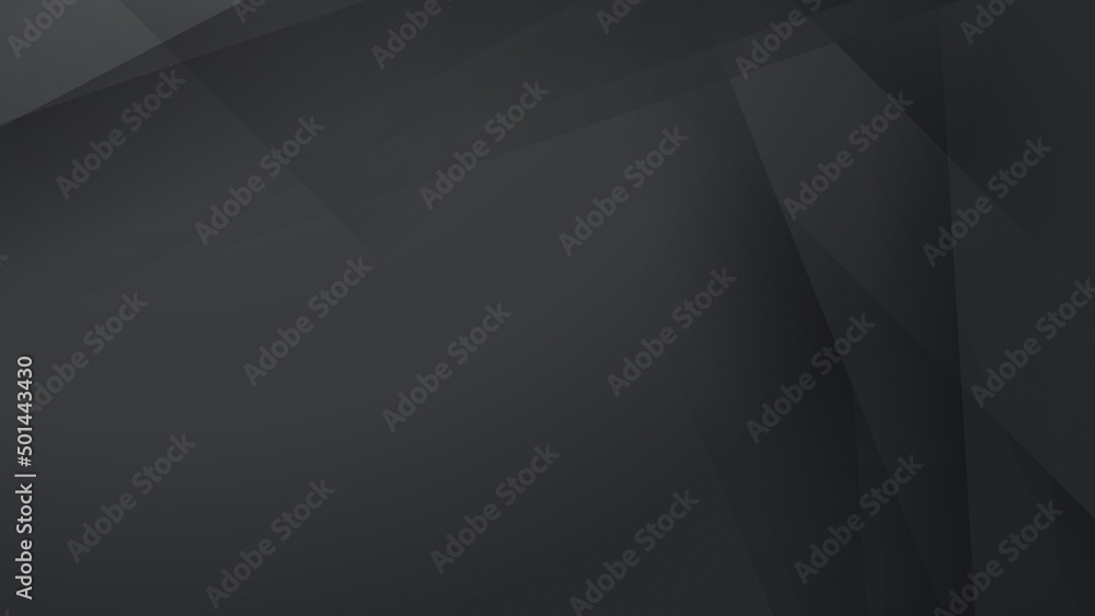 Abstract black grey light silver technology background vector. Modern diagonal presentation background. Abstract black grey light silver technology background vector. Modern diagonal presentation background.