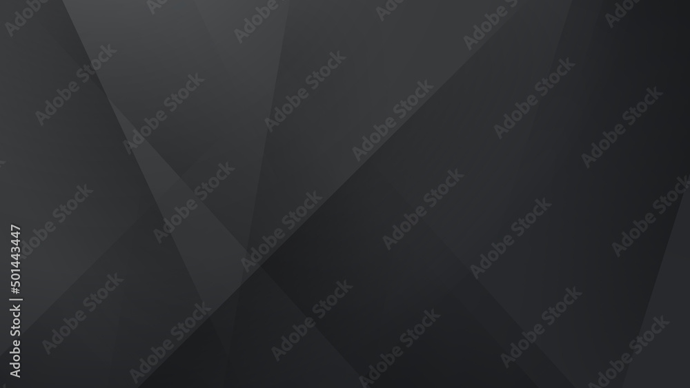 Abstract black grey vector technology background, for design brochure, website, flyer. Geometric black grey wallpaper for certificate, presentation, landing page Abstract black grey vector technology background, for design brochure, website, flyer. Geometric black grey wallpaper for certificate, presentation, landing page