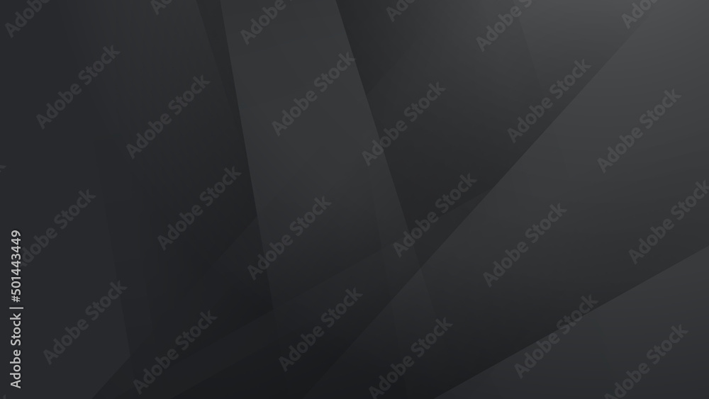 Vector black grey abstract, science, futuristic, energy technology concept. Digital image of light rays, stripes lines with black grey light, speed and motion blur over dark black grey background Vector black grey abstract, science, futuristic, energy technology concept. Digital image of light rays, stripes lines with black grey light, speed and motion blur over dark black grey background