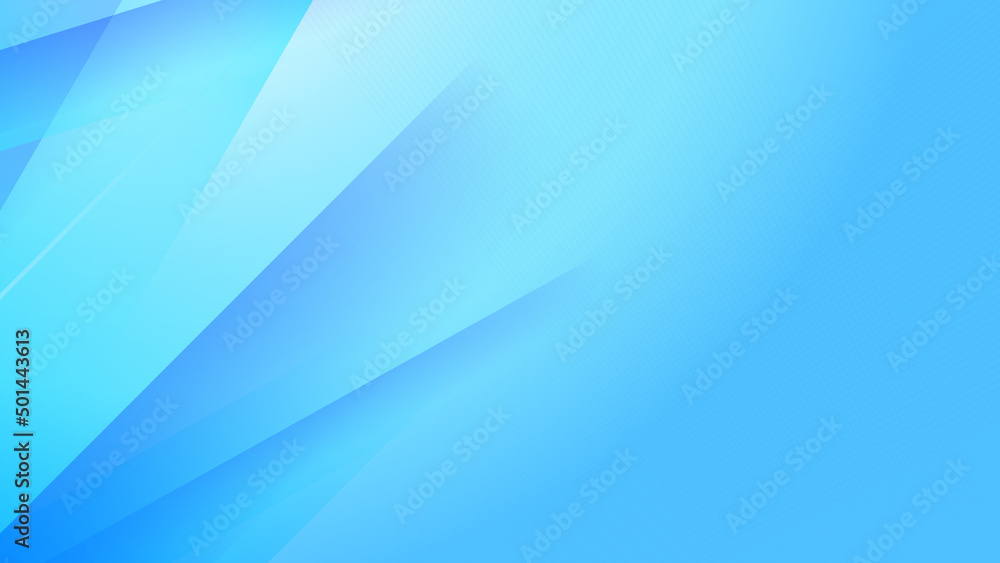 Dark light blue abstract background geometry shine and layer element vector for presentation design. Suit for business, corporate, institution, party, festive, seminar, and talks.