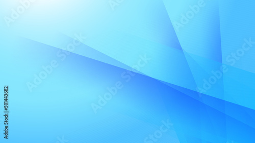 Abstract light blue vector technology background, for design brochure, website, flyer. Geometric light blue wallpaper for certificate, presentation, landing page