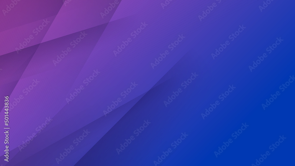 Fototapeta premium Modern dark purple pink tech corporate abstract technology background. Vector abstract graphic design banner pattern presentation background web template.