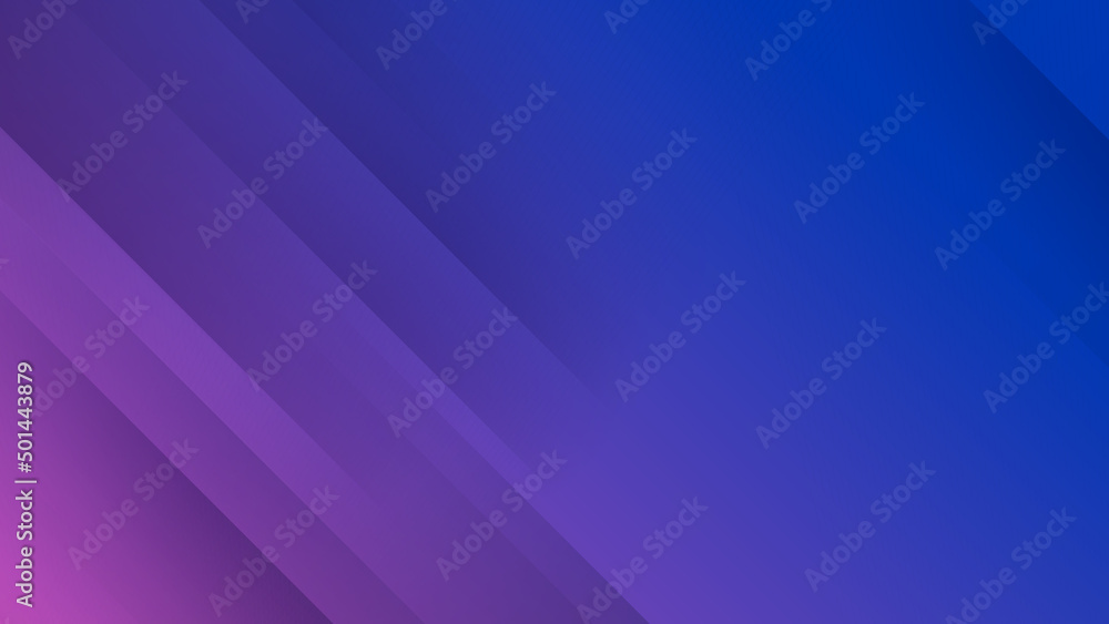 Fototapeta premium dark purple pink tech abstract modern technology background design. Vector abstract graphic presentation design banner pattern background web template.