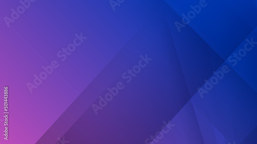 dark purple pink tech abstract modern technology background design. Vector abstract graphic presentation design banner pattern background web template.