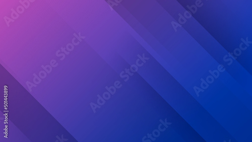 Minimal geometric dark purple pink tech light technology background abstract design. Vector illustration abstract graphic design banner pattern presentation background web template.