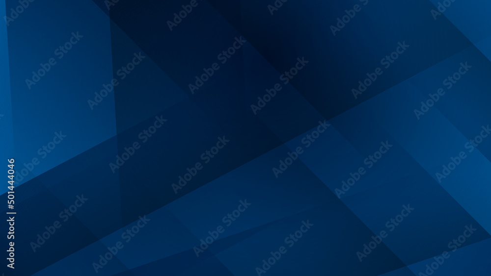 Fototapeta premium Abstract dark blue black light silver technology background vector. Modern diagonal presentation background.