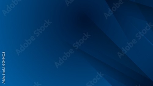 Abstract dark blue black light silver technology background vector. Modern diagonal presentation background.