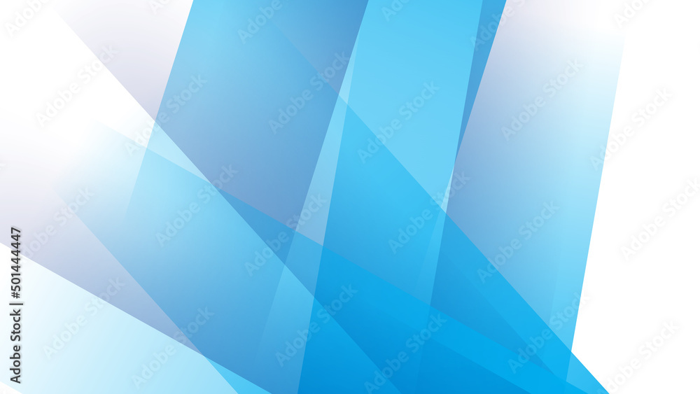 Abstract light blue white background. Vector abstract graphic design banner pattern presentation background web template. Abstract light blue white background. Vector abstract graphic design banner pattern presentation background web template.