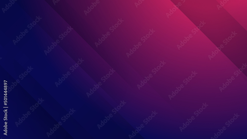 Abstract blue pink purple vector technology background, for design brochure, website, flyer. Geometric blue pink purple wallpaper for poster, certificate, presentation, landing page