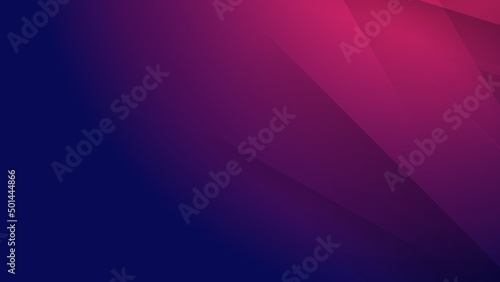 Abstract blue pink purple light silver technology background vector. Modern diagonal presentation background.