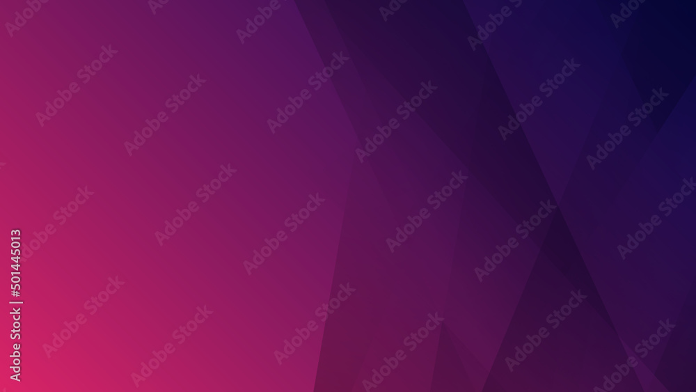 Abstract blue pink purple geometric light triangle line shape with futuristic concept presentation background Abstract blue pink purple geometric light triangle line shape with futuristic concept presentation background