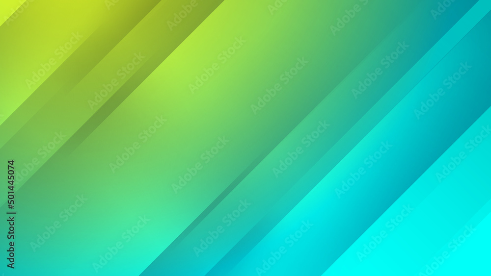 Modern green yellow corporate abstract technology background. Vector abstract graphic design banner pattern presentation background web template. Modern green yellow corporate abstract technology background. Vector abstract graphic design banner pattern presentation background web template.