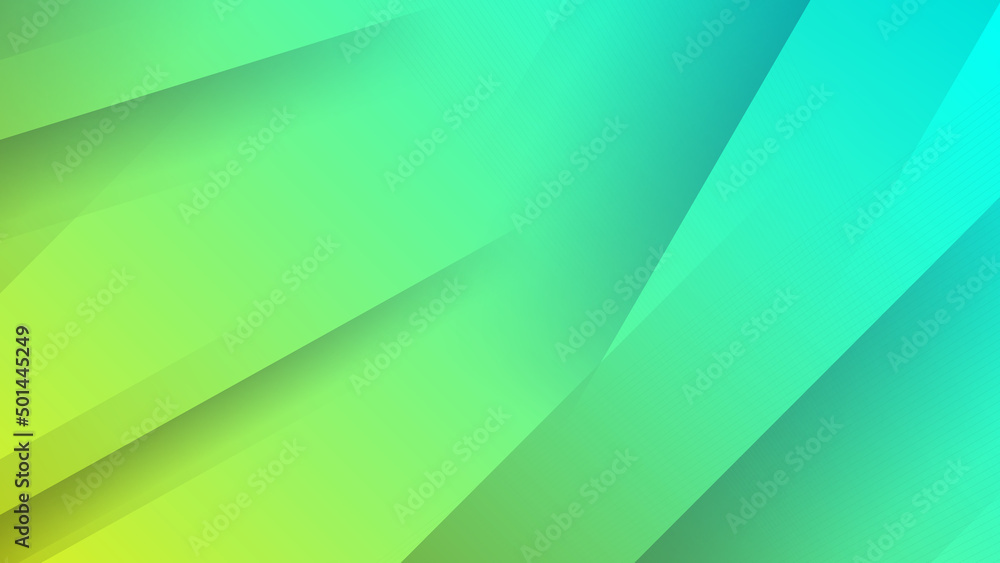 Minimal green yellow abstract modern background design. Design for ...