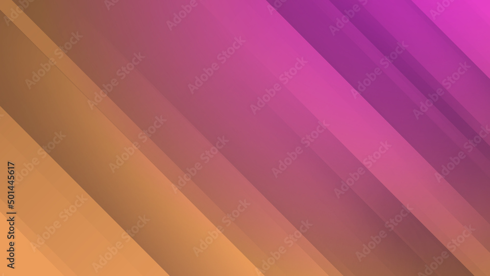 Abstract pink yellow orange vector technology background, for design brochure, website, flyer. Geometric pink yellow orange wallpaper for poster, certificate, presentation, landing page